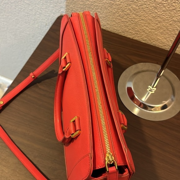 MCM Crossbody Bag in Saphiano Leather - Picture 12 of 12